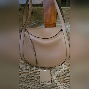 Wandler Handbag Satchel Bag Tote - Pre-owned